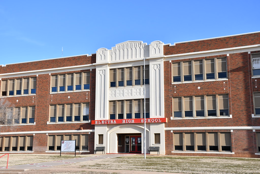 Historic Electra High School